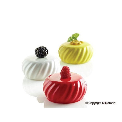 Silikomart Professional "Samurai 110" Silicone Mold