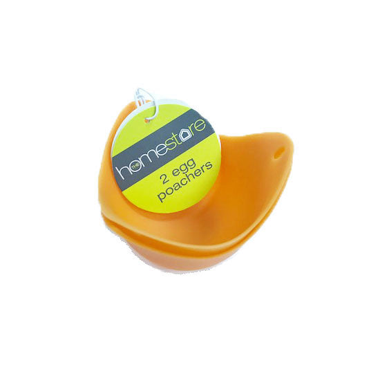 Silicon Egg Poachers 2 pieces
