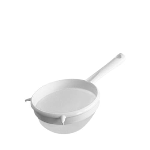 Hand sieve plastic -Nylon Mesh Strainer 15cm