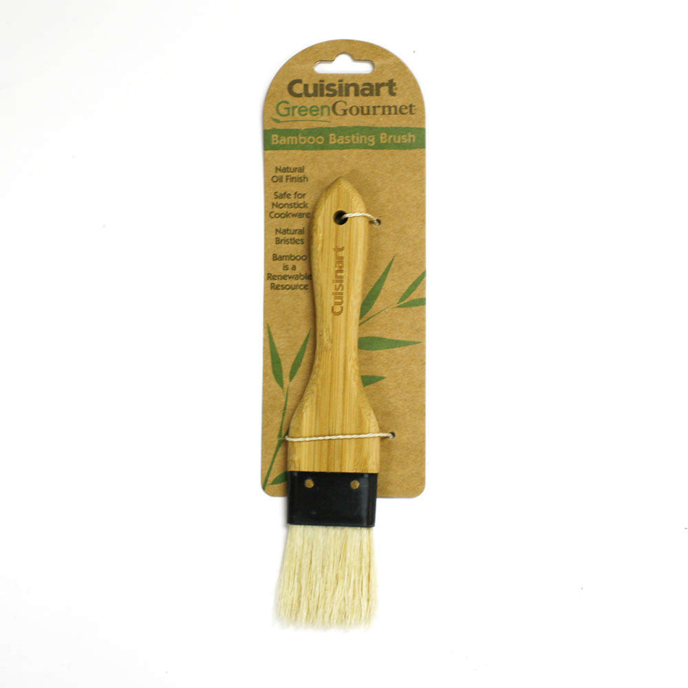 Bamboo Basting Brush