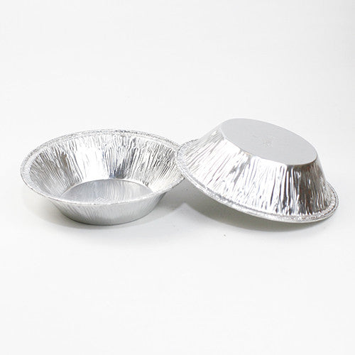 Alu. Egg Tart Form 8 x 2cm