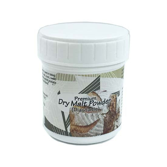 Dry Malt Powder - Diastatic 糖化麥芽粉