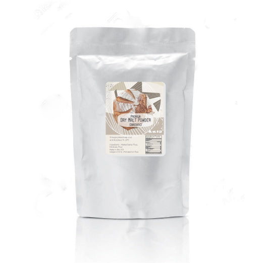 Dry Malt Powder - Diastatic 8 LB