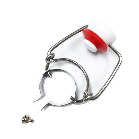 Reusable Caps for Secure Swing, Easy Cap