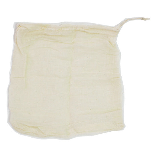 Natural Ultra Fine 100% Cotton Nut Milk Bag /Cheesecloth/Cold Brew Coffee Filter