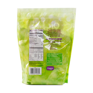 Organic ground flax seed