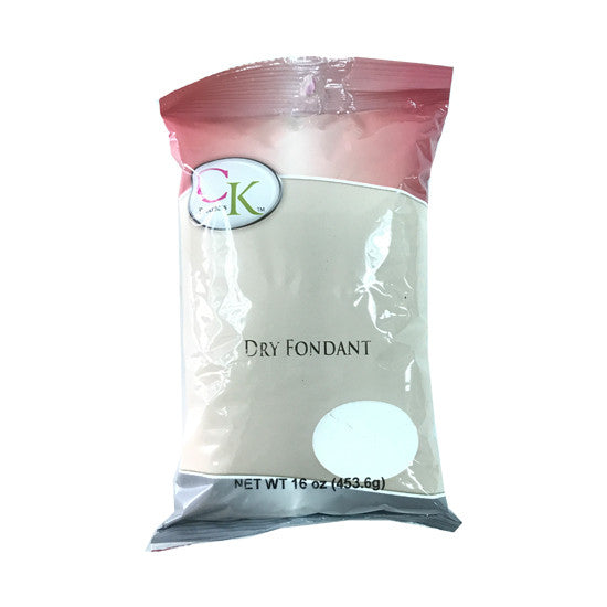 Dry Fondant mix