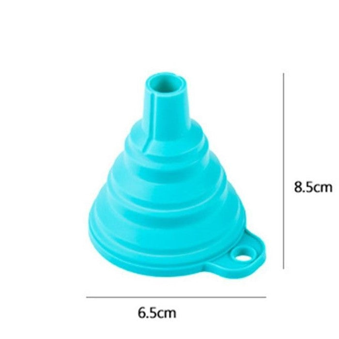 Silicone Collapsible Funnel