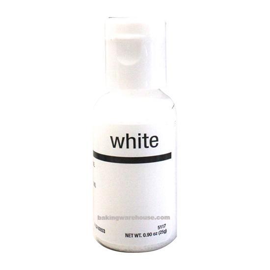 White color gel -Chef Master