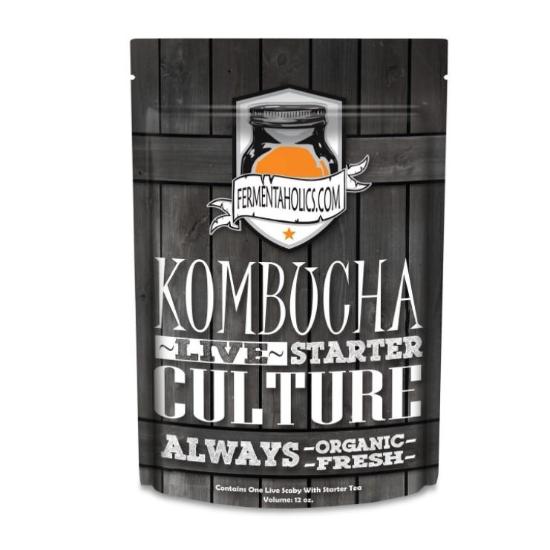 kombucha scoby hong kong