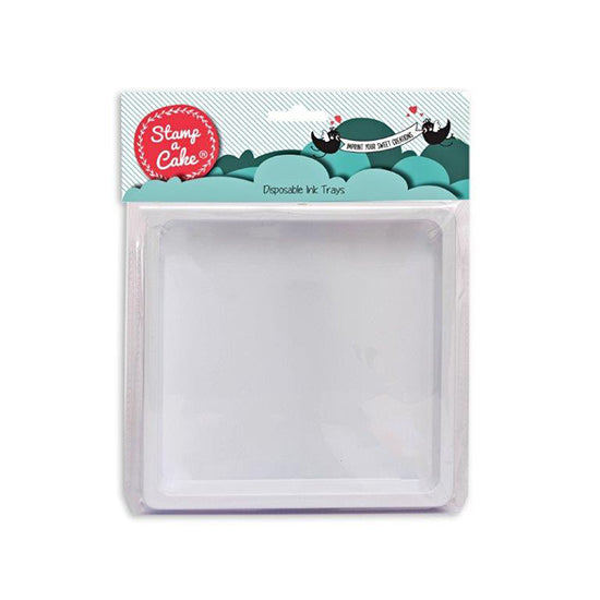 Stamp a cake - Disposable Ink Tray