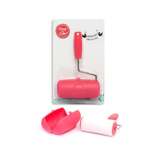 Stamp a cake - Stamp Ink Roller
