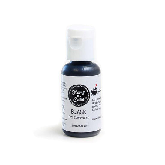 Stamp a cake - Stamp Ink Black 18ml