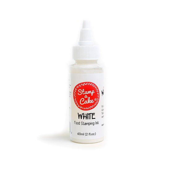 Stamp a cake - Stamp Ink White 60ml