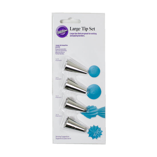 Large Tip Set