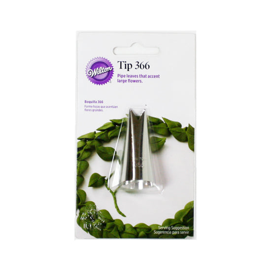 Leaf Icing Tip