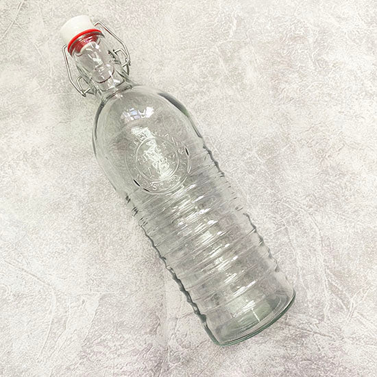 Glass Bottle 1L