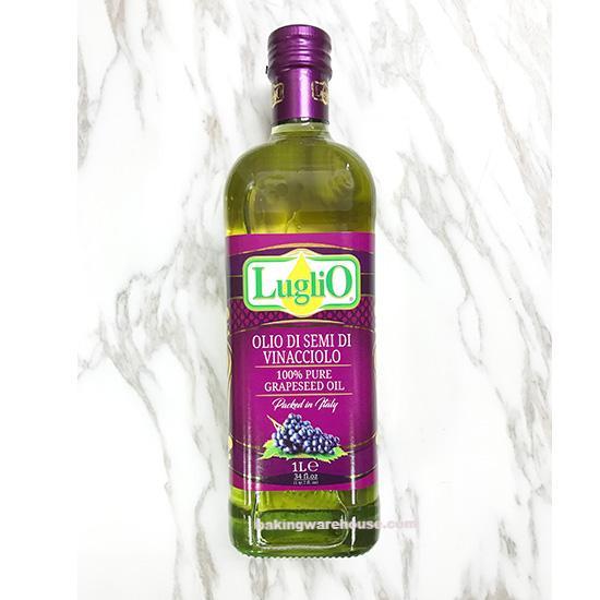 Grapeseed Oil 1 Ltr.