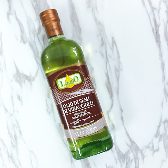 Grapeseed Oil 1 Ltr.