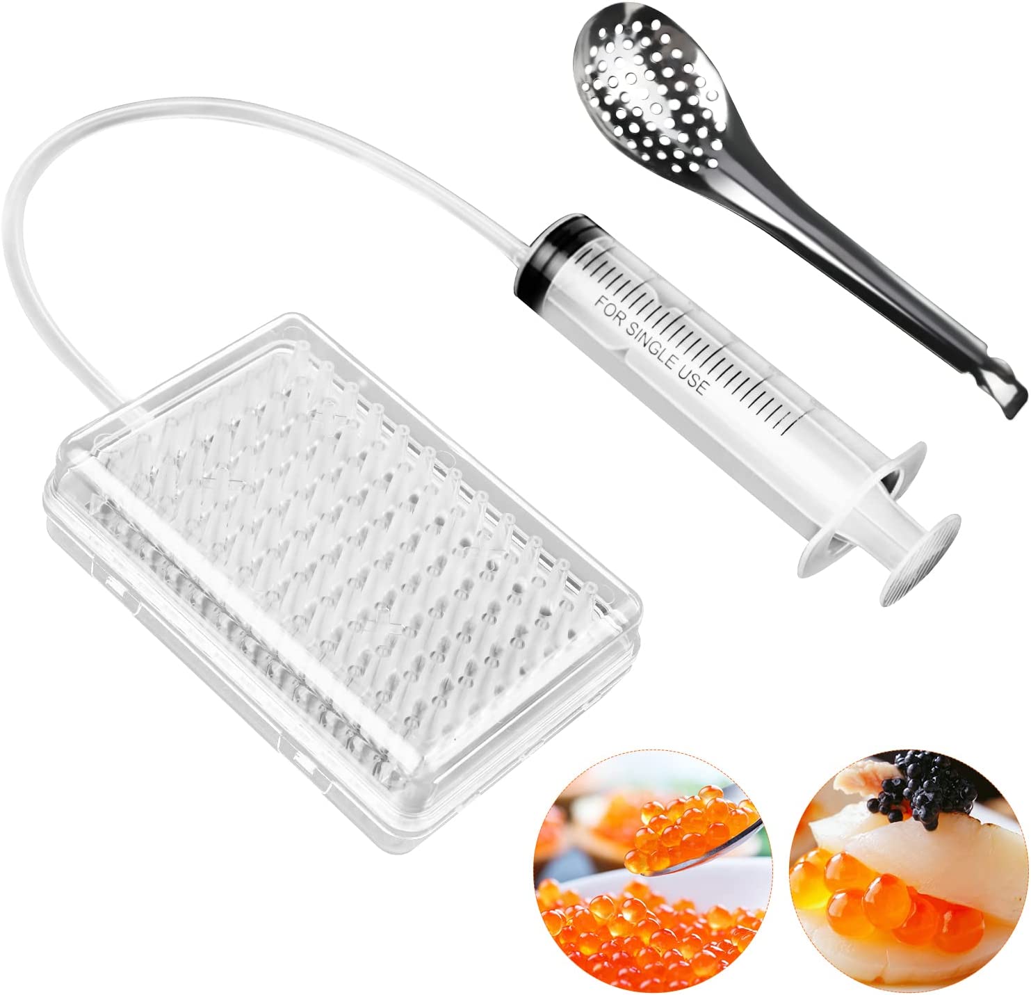 Rapid Molecular Caviar Maker  (new)