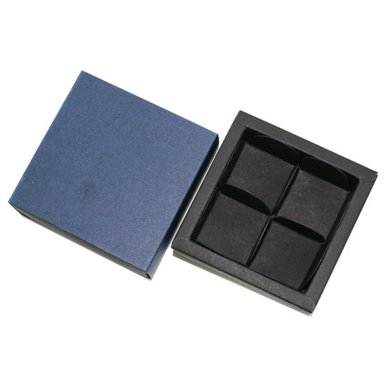 Chocolate Praline Box-Blue