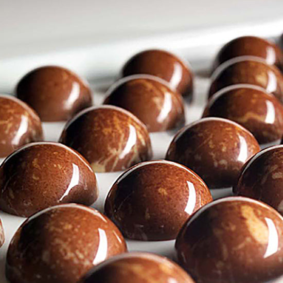 Chocolate Hard Mold - Half Sphere 3cm