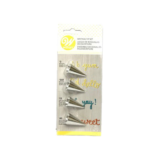 Wilton Writing Tip set