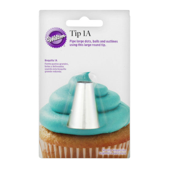 Icing Tip 1A