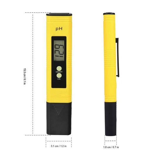 Digital PH Meter
