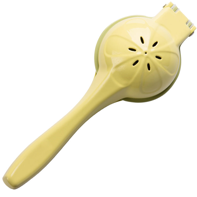 Lemon press squeezer