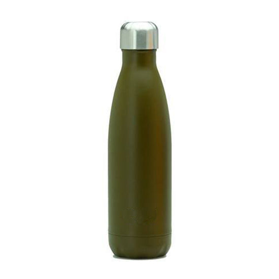 Stainless Steel Water Bottle 500ml (17oz)