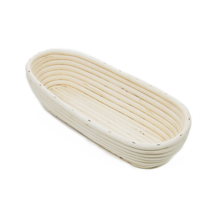 Banneton oval  26x14 cm bread dough proofing basket