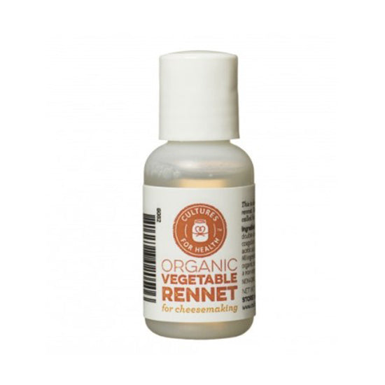 Organic Vegetable Rennet
