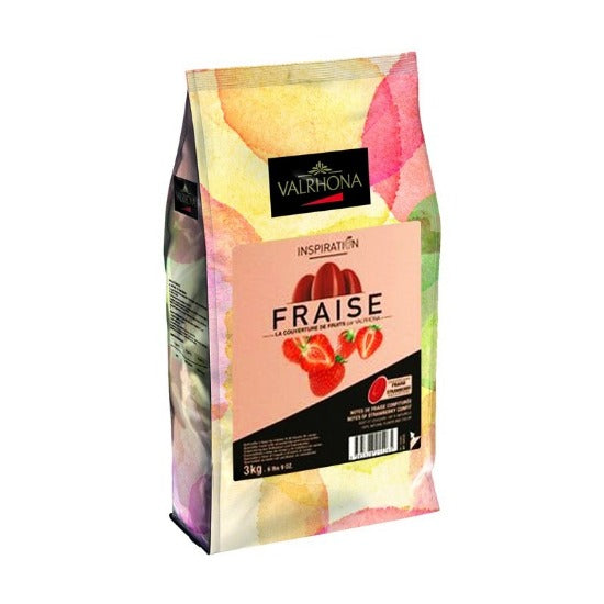 Valrhona Inspiration Strawberry | Hong Kong