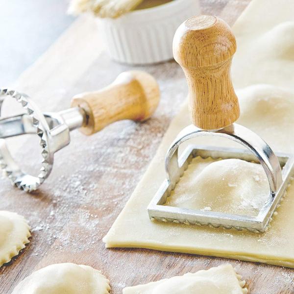 Ravioli Stamp Set