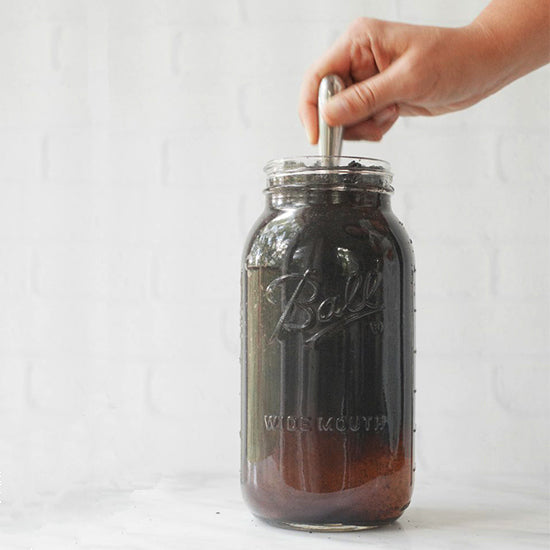 Ball Mason Jar 64oz Wide mouth Half Gallon