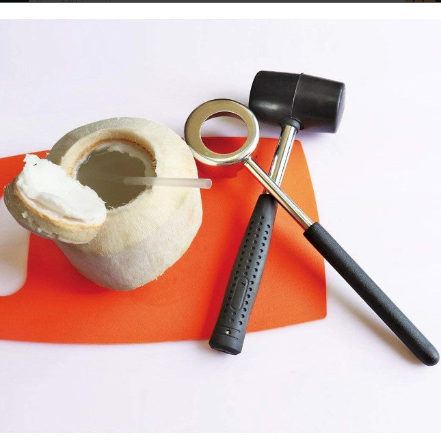 Coconut Opener Set