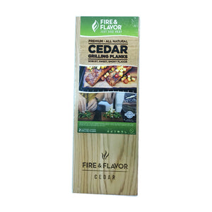 Cedar Grilling Planks 15"