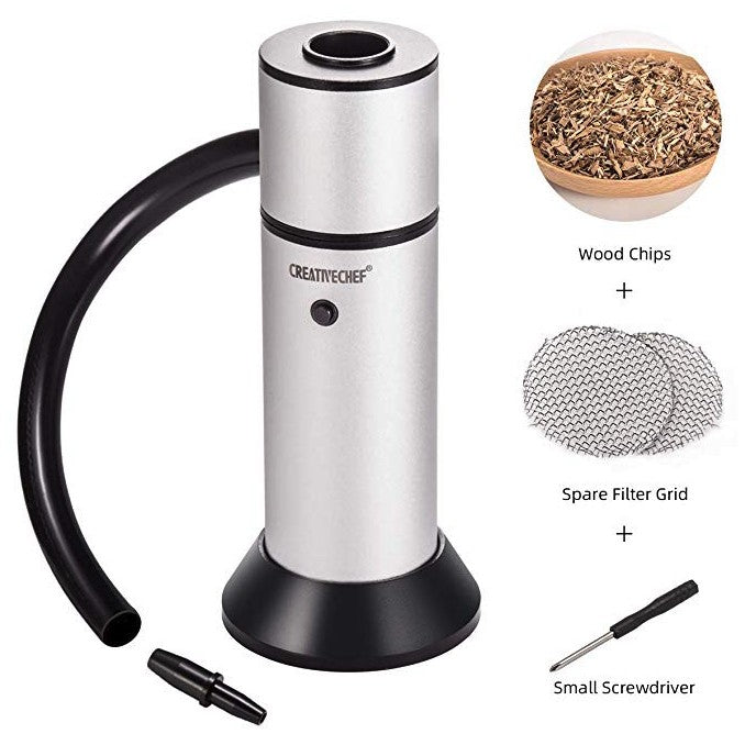 Smoke gun - Portable Infusion Smoker SMO-king II