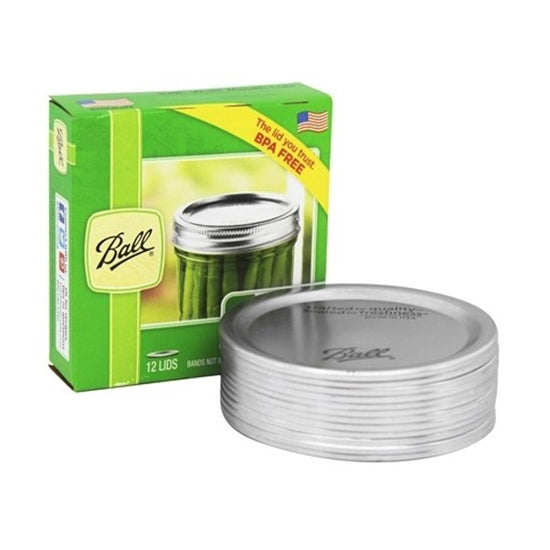 Ball Mason Jar replace lid Wide mouth