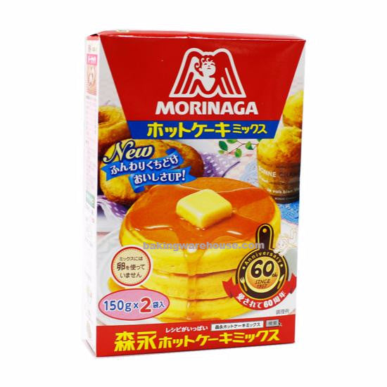 Hot cake mix