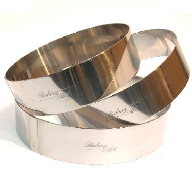 Cake Ring - Round 20 cm