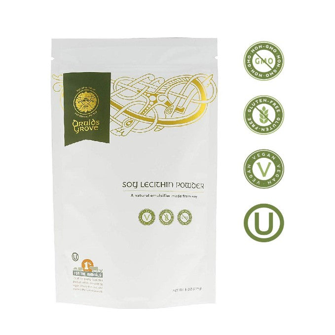 Soy Lecithin Powder | Hong Kong | Molecular