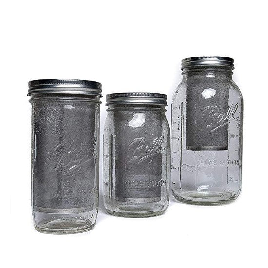 mason jar infuser filter