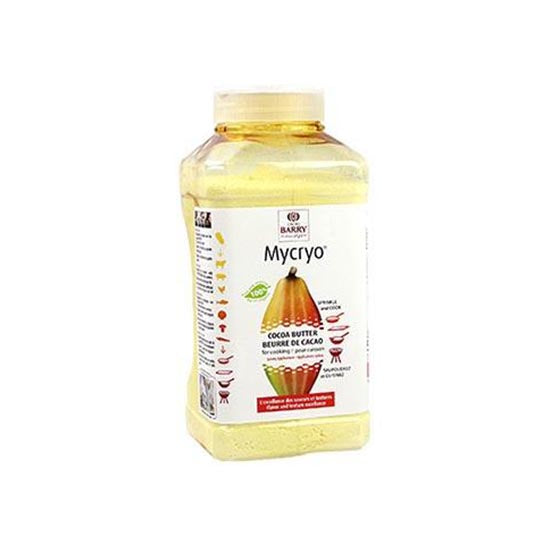 Cacao Barry - Mycryo Cocoa Butter powder 100%