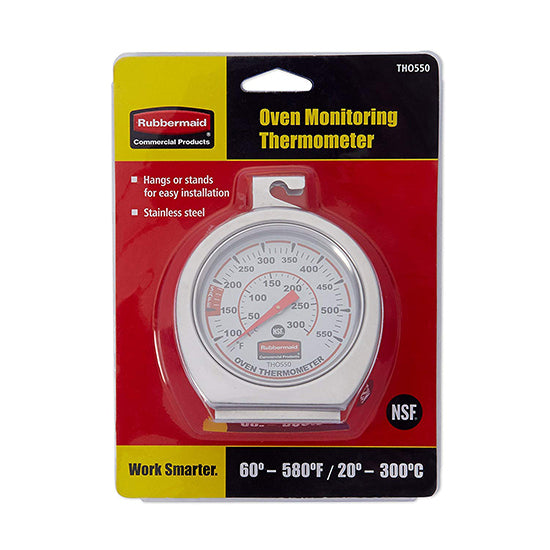 Oven Thermometer - Rubbermaid