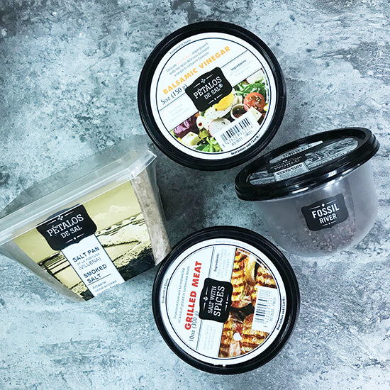 Balsamic Salt flakes