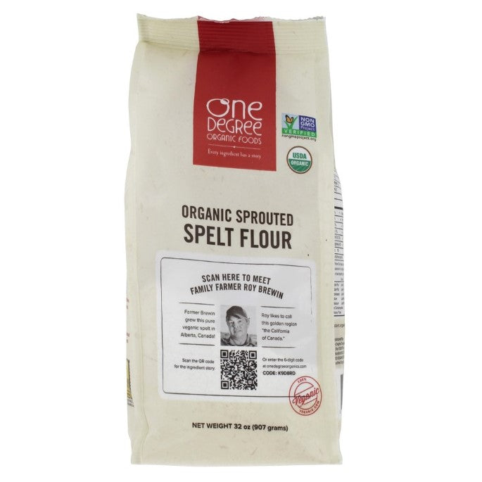 Sprouted Flour