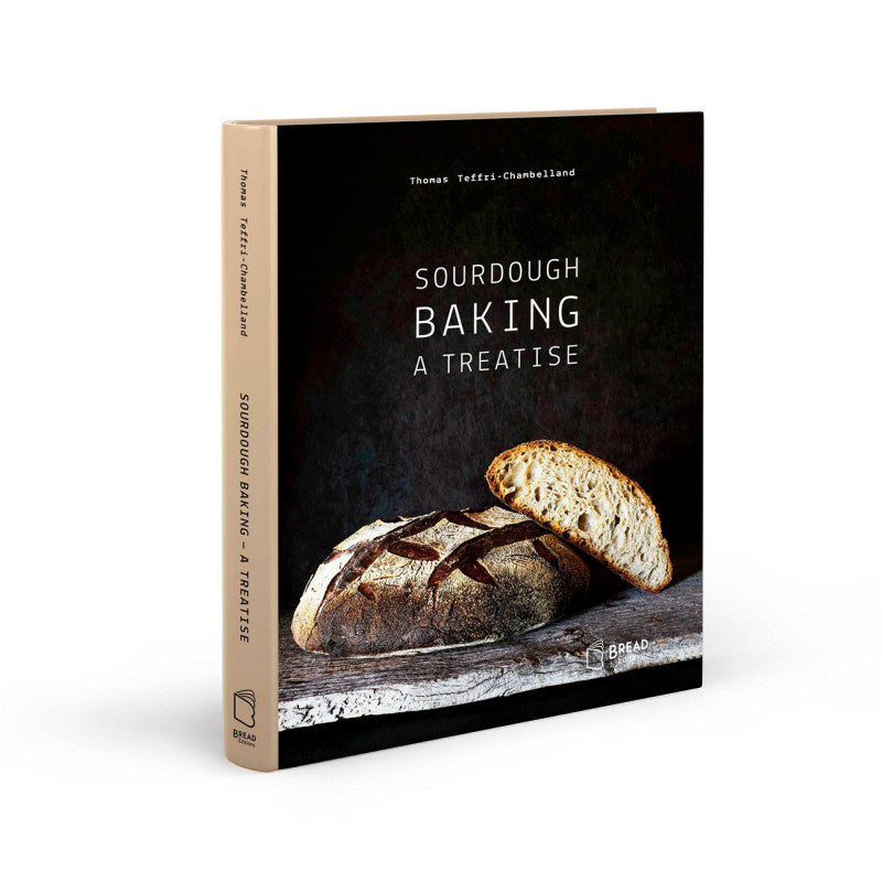 SOURDOUGH BAKING A TREATISE BY THOMAS TEFFRI-CHAMBELLAND (SPANISH)