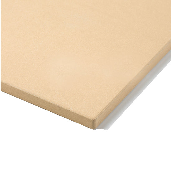 Oven pizza stone-rectangle 30 x 38cm THICK